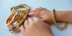 What Kind of Jewellery For Kids in Lahore is Effective 